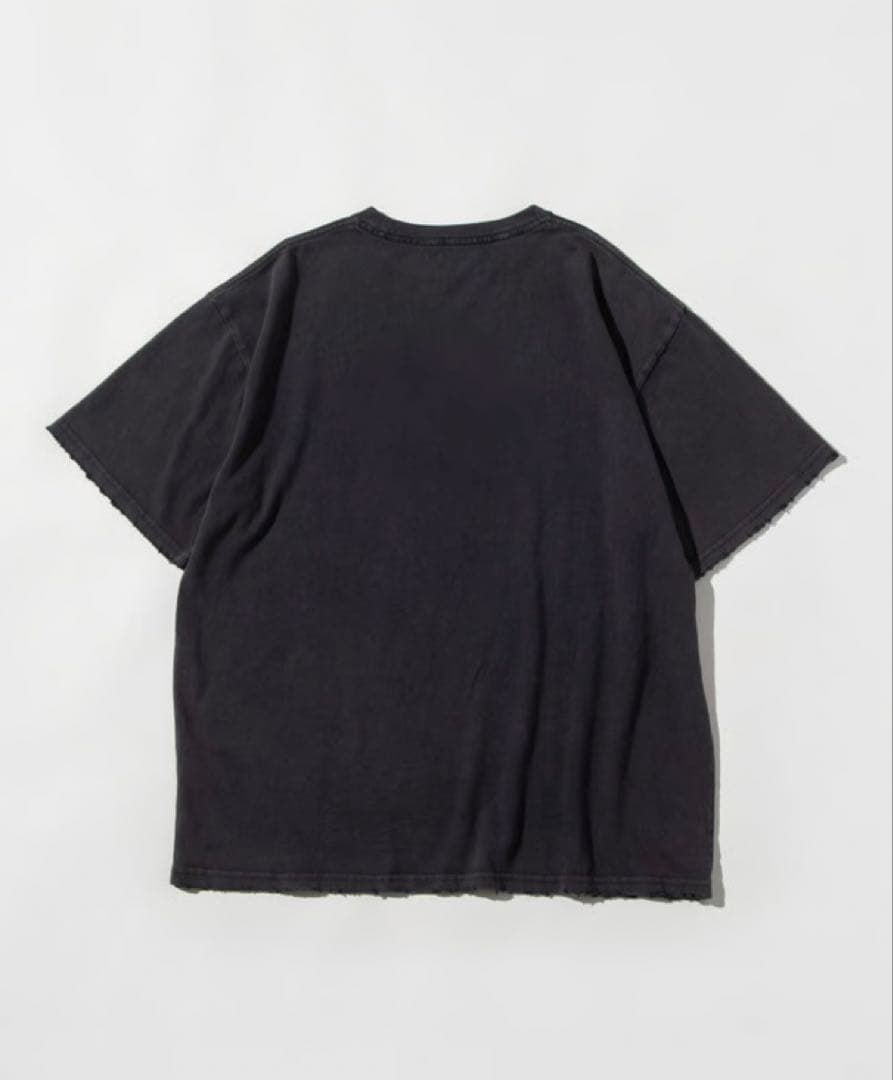 wcj オーバーサイズTシャツ　ミッキー　over dya ss tee
