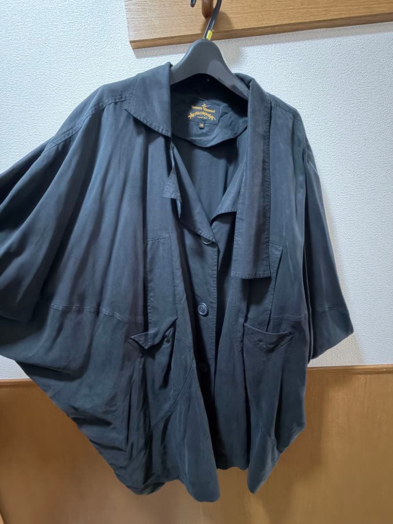 Vivienne Westwood スプリングコート