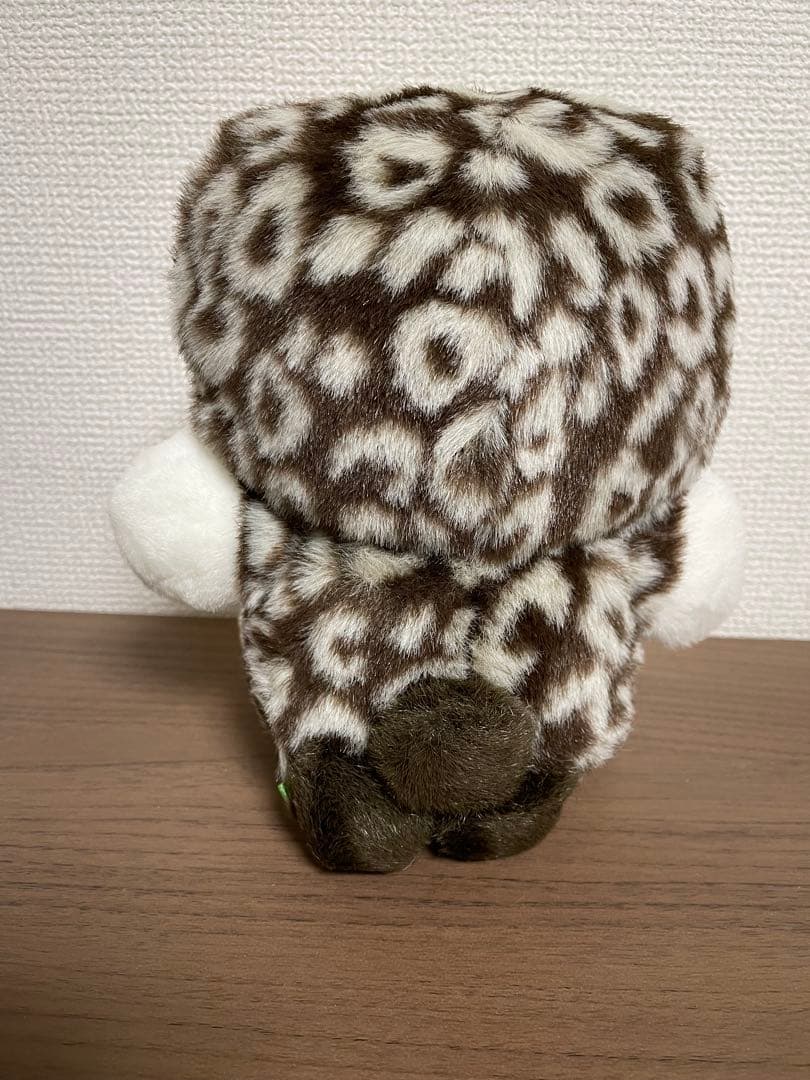 ハローキティ ご当地 ぬいぐるみ 雷鳥
