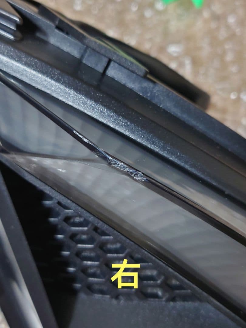 シグナス グリファス LEDウインカー 傷有り