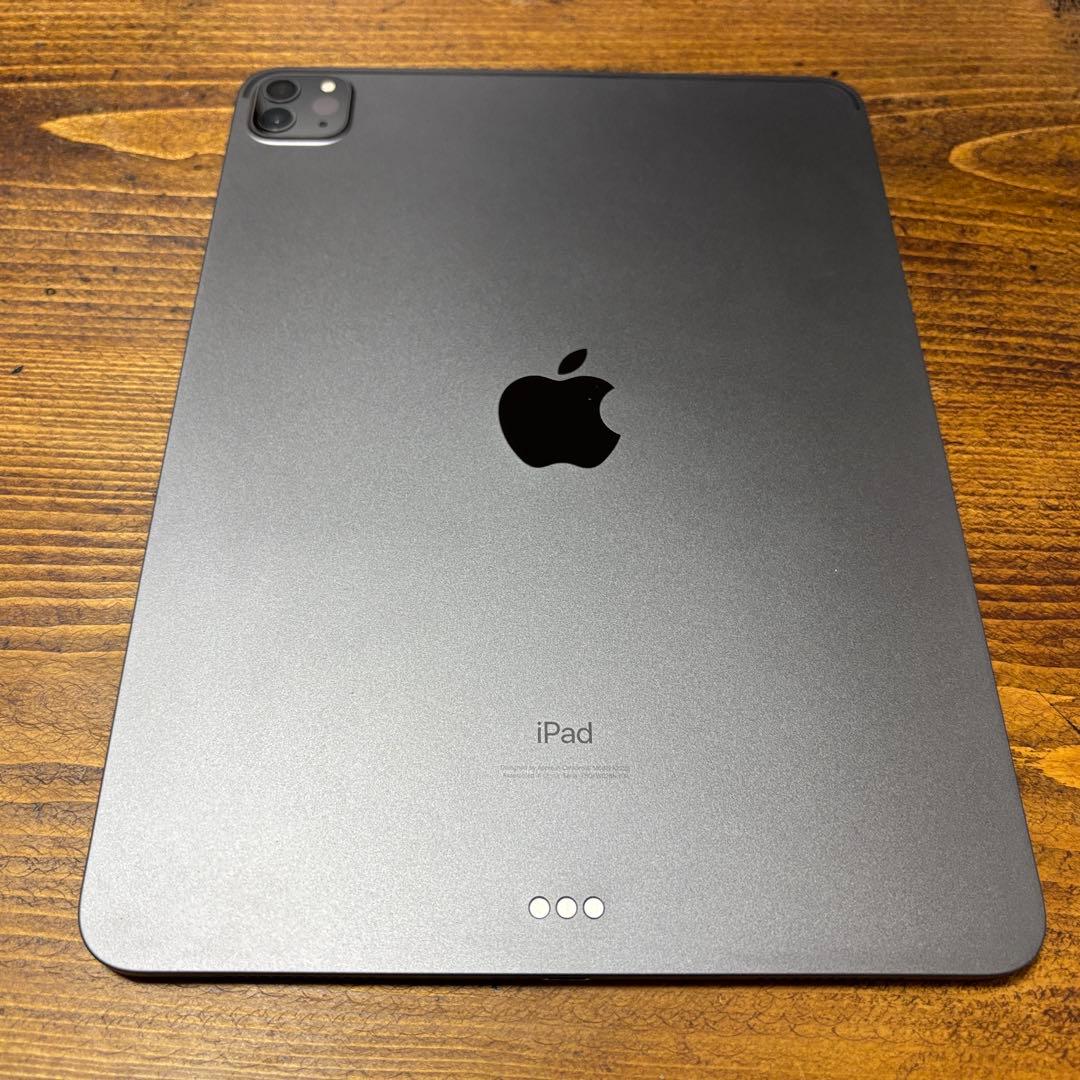 程度上々★iPad Pro 11インチ 第2世代 256GB スペースグレイ