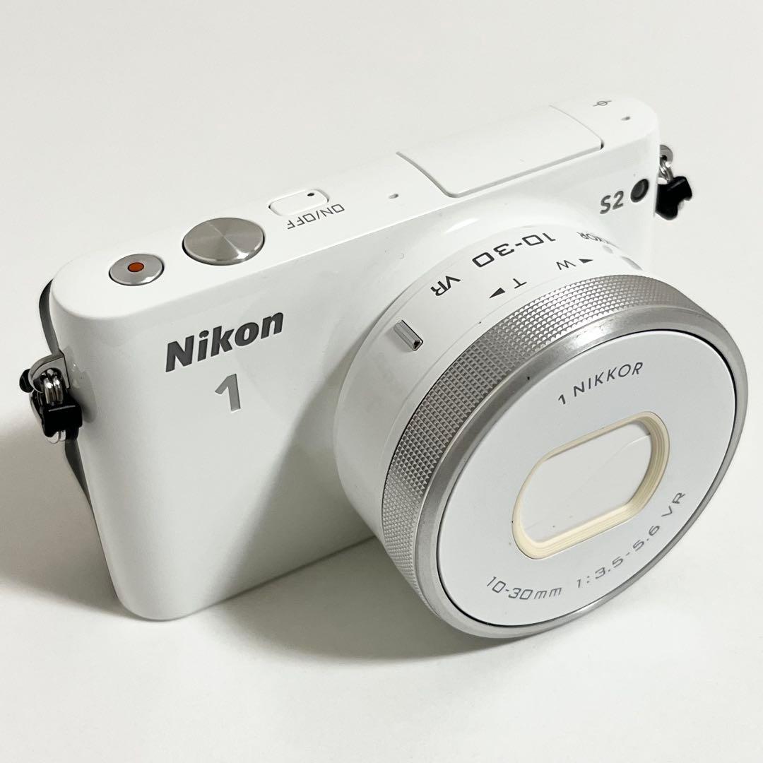 デジタルカメラ Nikon 1 S2