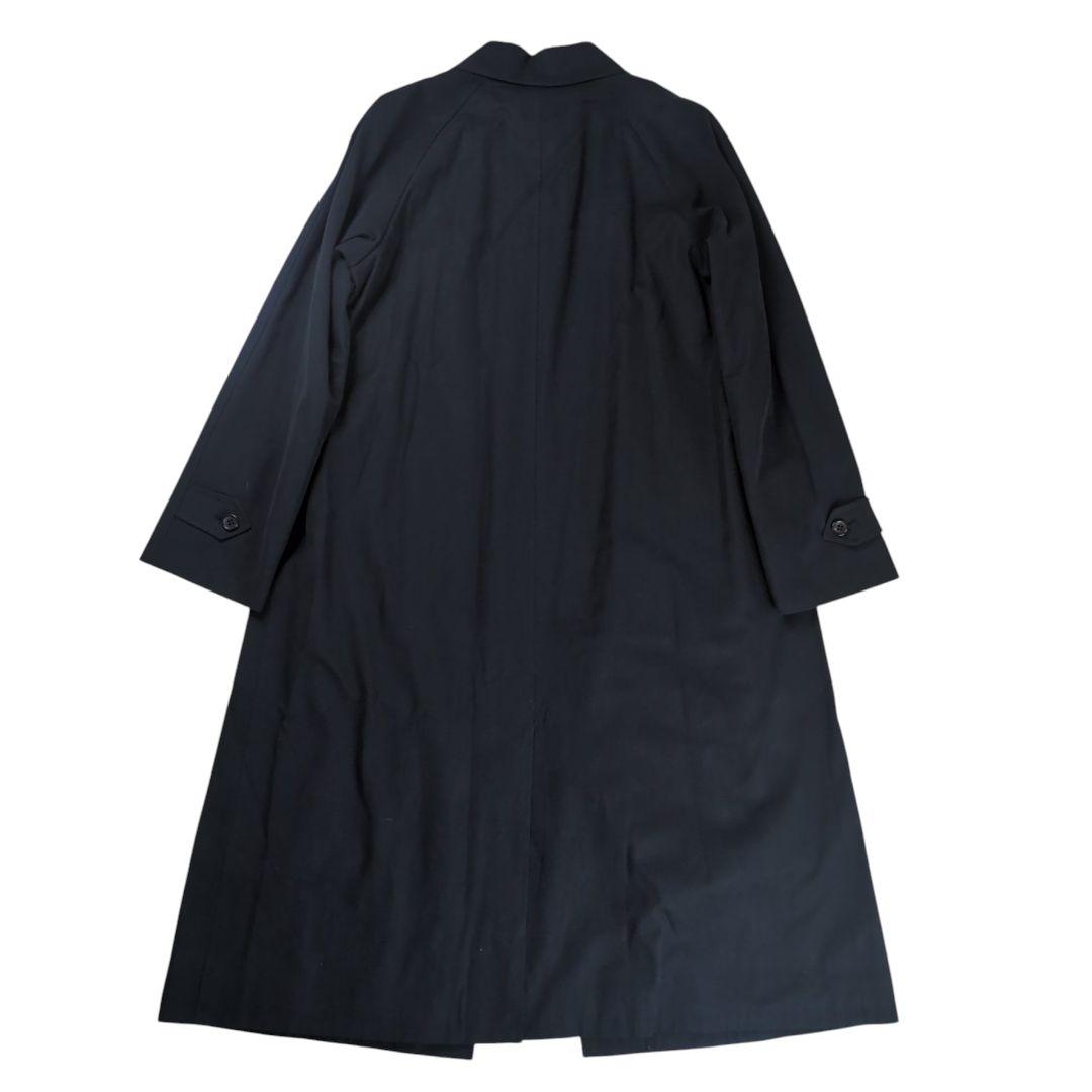 【美品】バーバリー ロンドン ノバチェック ウールライナー バルマカーンコート