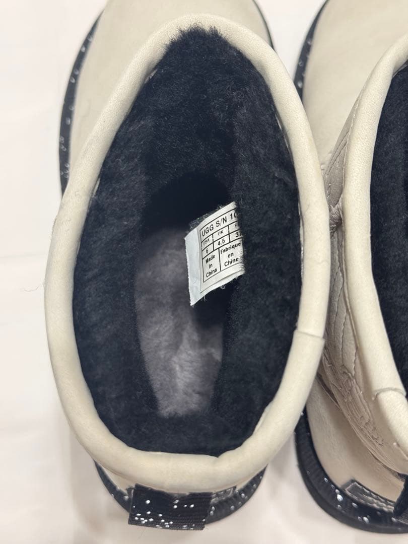 UGG australia × STAR WARS 23cm