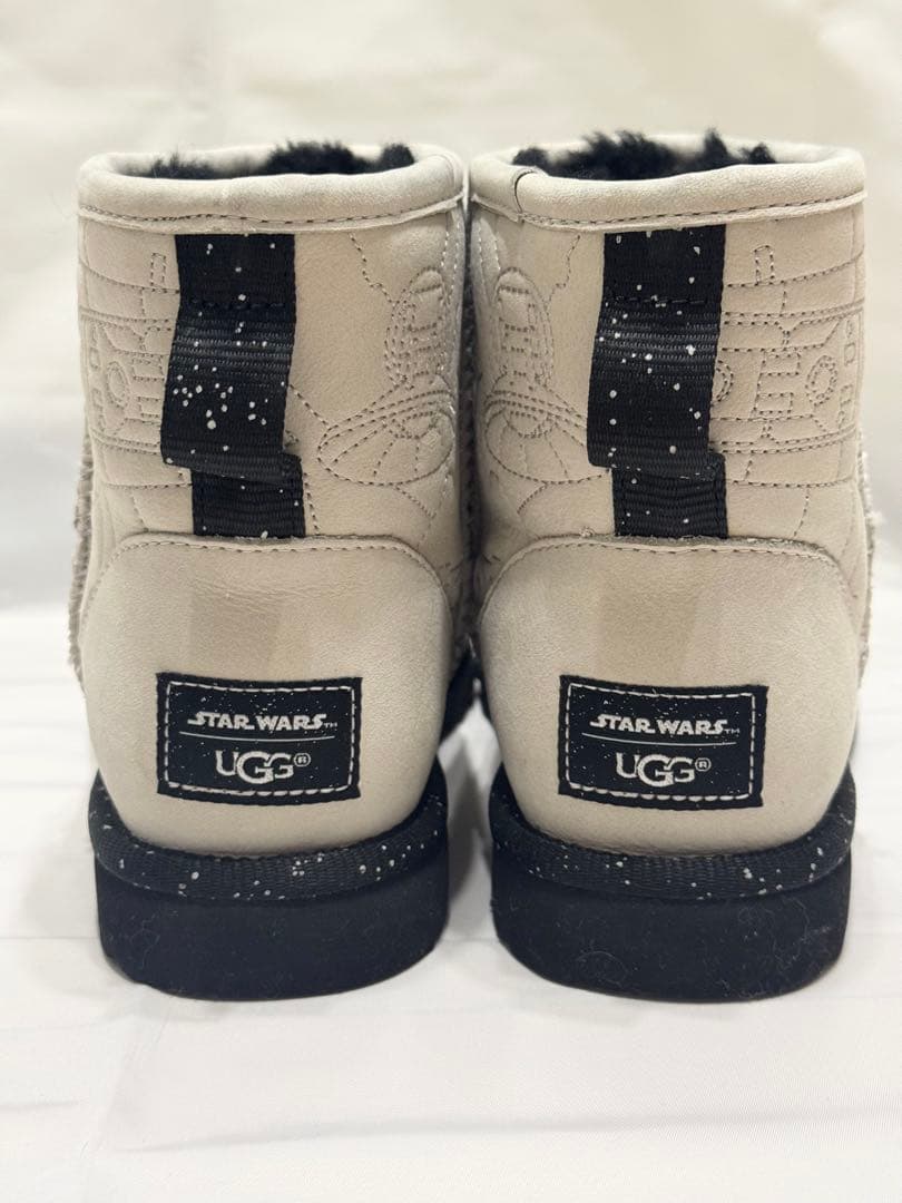 UGG australia × STAR WARS 23cm