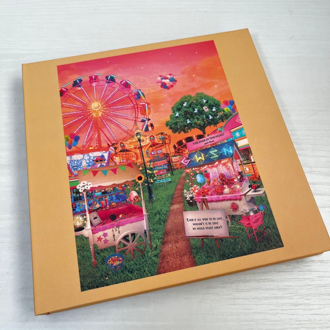 夜の公園(part three): 3rd Mini Album