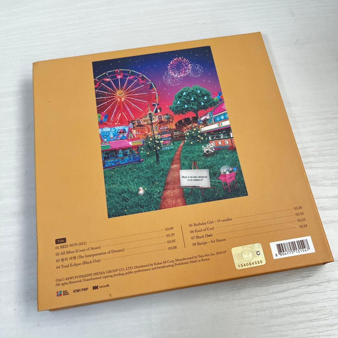 夜の公園(part three): 3rd Mini Album