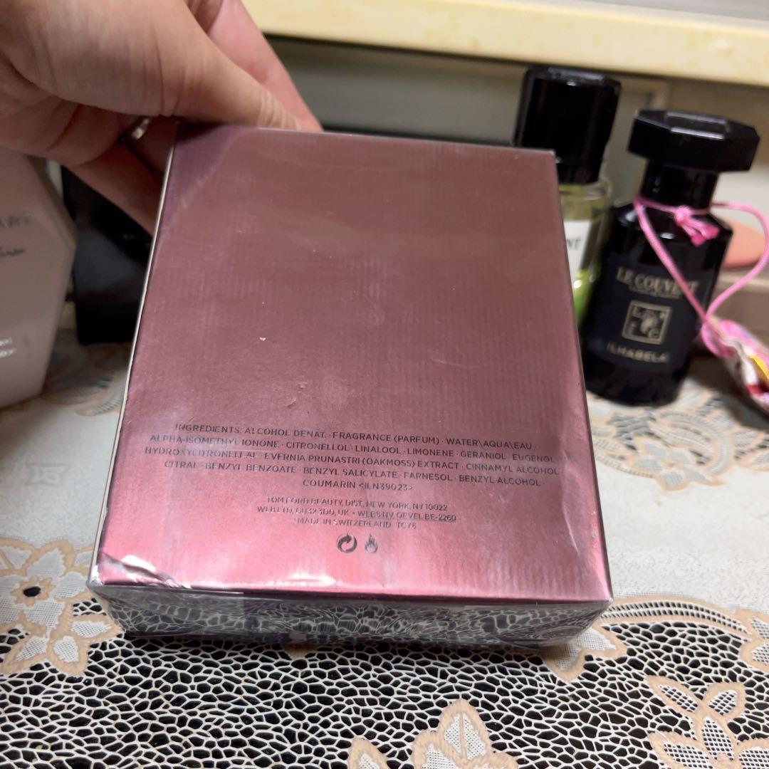 ☆最終値下げ☆TOM FORD カフェローズ 100ml