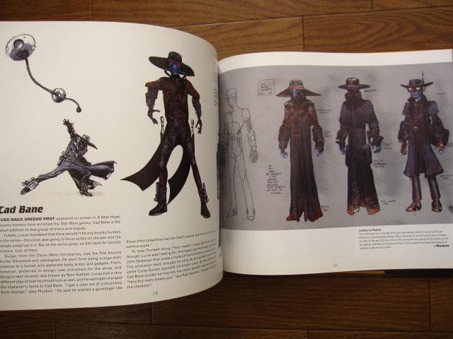 The Art of Star Wars： The Clone Wars