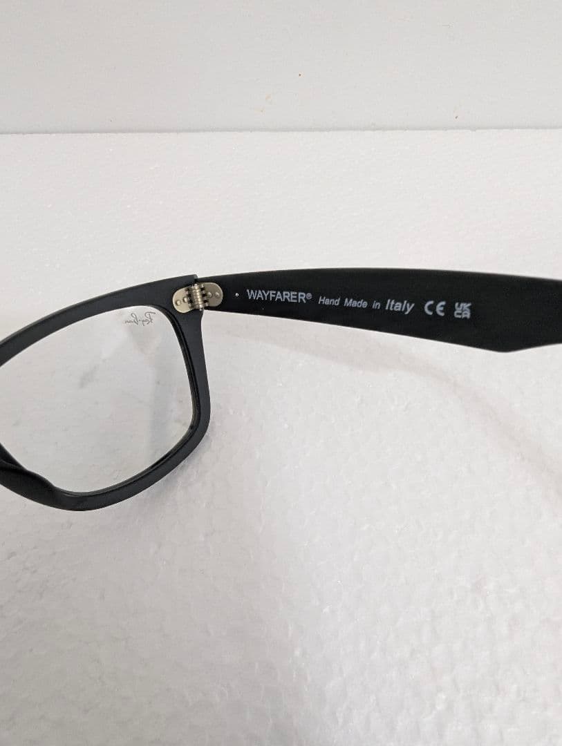 Ray-Ban レイバン 調光サングラス　クリアブルー Transitions®