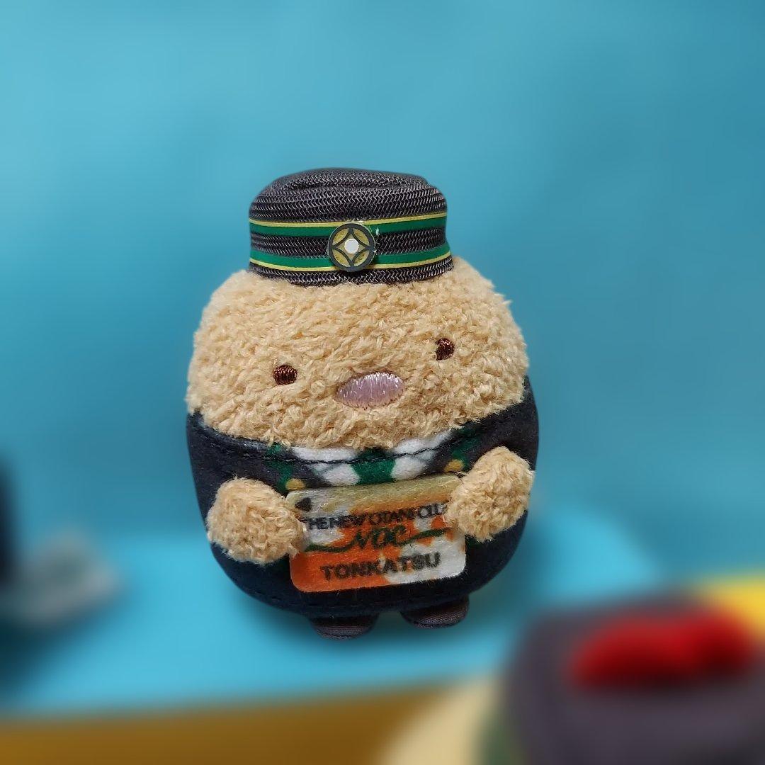 ★すみっコぐらし　てのりぬいぐるみ　ホテルニューオオタニ　限定品★