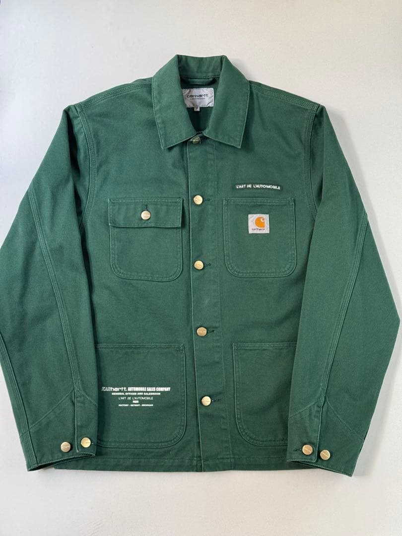 Carhartt WIP × KAR セットアップ