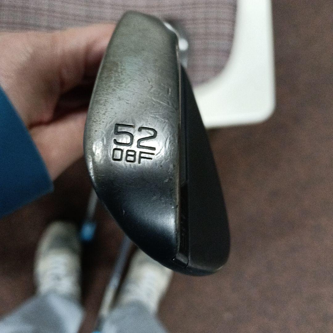 ウェッジ 2本セット ボーケイSM8 ジェットブラック