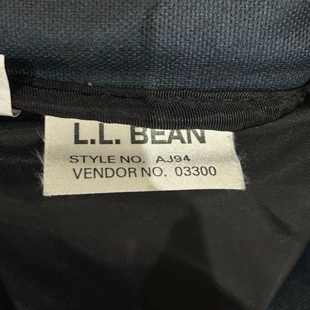 90S USA L.L.Bean ボストンバッグ カメラバッグ エルエルビーン