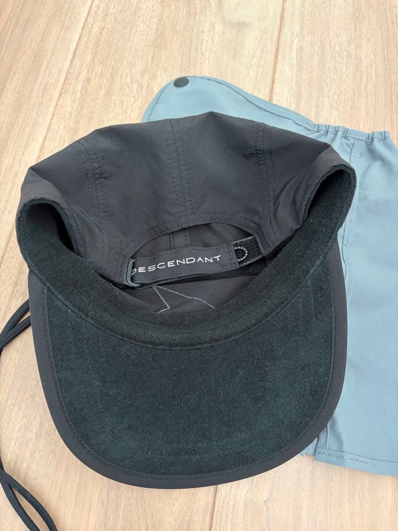 帽子 25SS Descendant CETUS 5PANEL SUPPLEX(R)