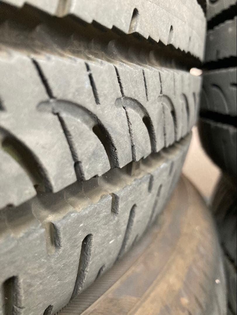 【2月末迄】GEOLANDAR SUV G055 225/55R18 タイヤ4本