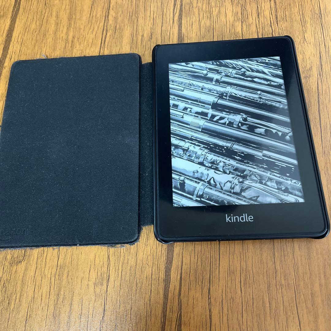 Kindle Paperwhite 32GB ブラック広告なし　電子書籍リーダー