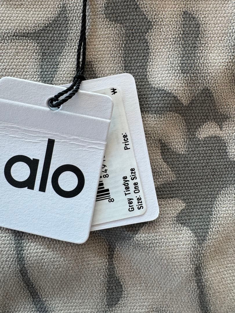 alo yoga トートバッグ 新品タグ付き