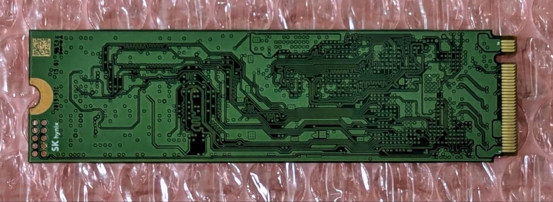 内蔵型SSD SK hynix M.2 NVMe SSD 1TB