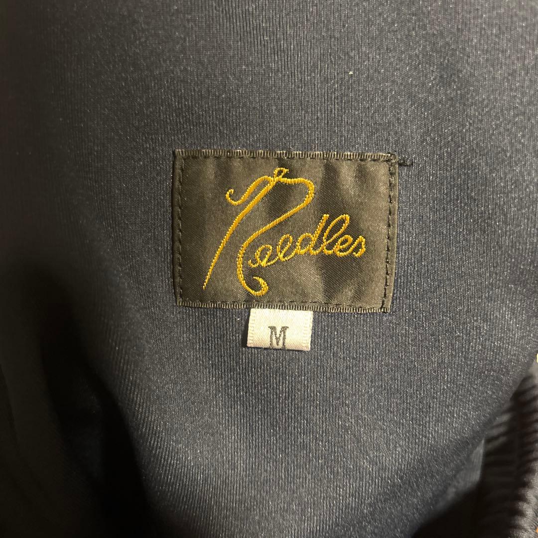 Needles トラックパンツ　Mサイズ