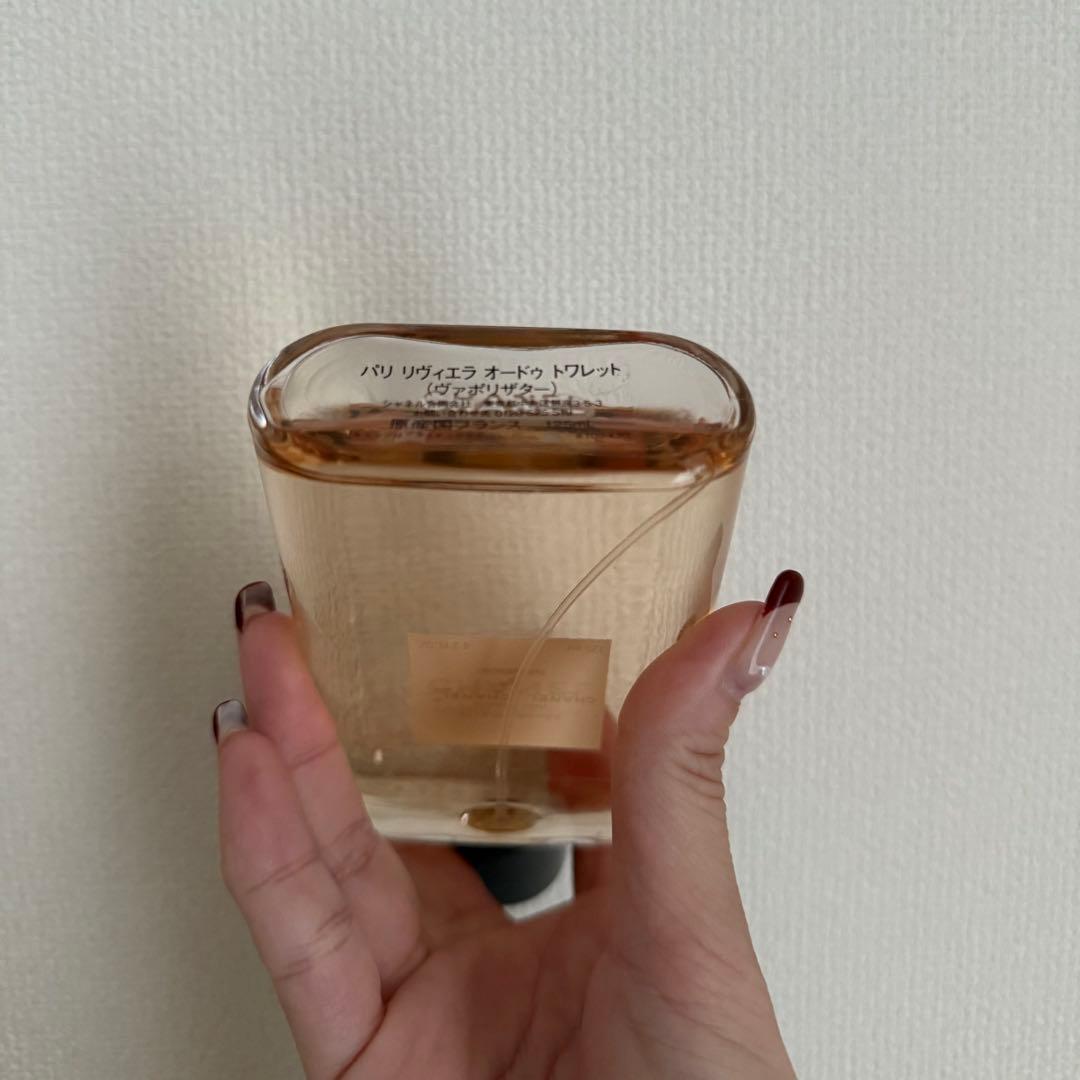 【残量9割以上】 CHANEL香水｜パリリヴィエラオードゥトワレット｜125ml