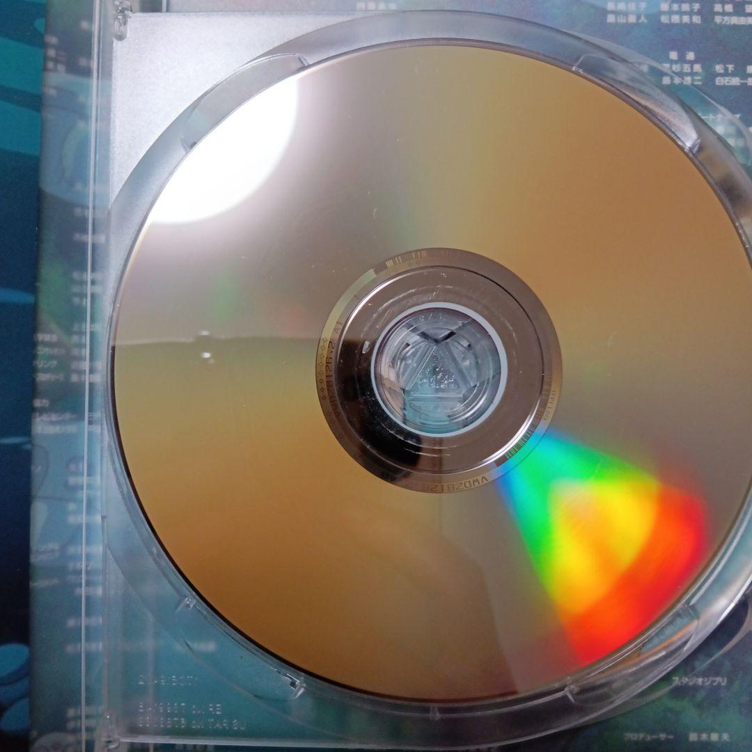 ジブリ作品　DVD３本一括