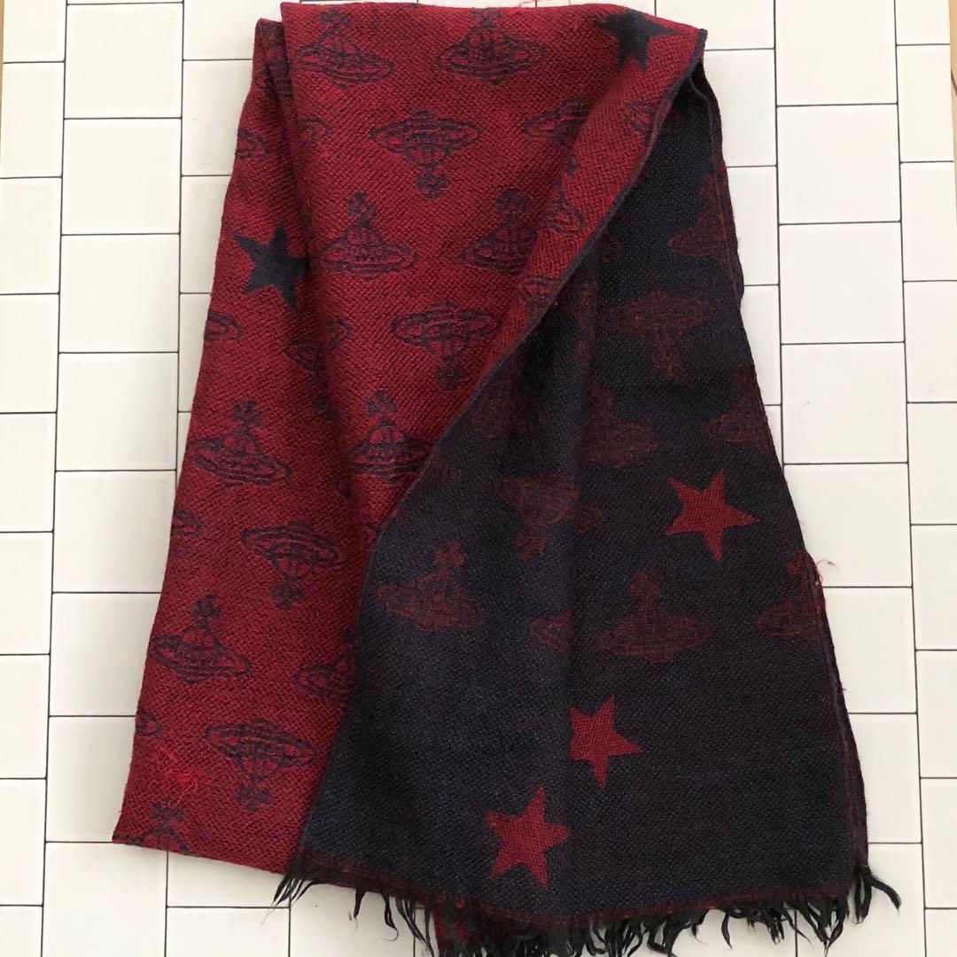 Vivienne Westwood ACCESSORIES マフラー