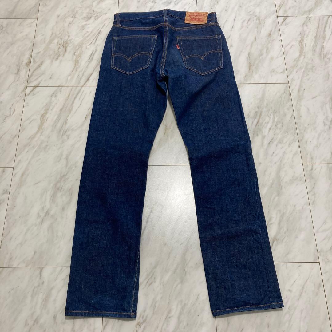 【極美品】LEVI'S　リーバイス 505 0217 1967年製復刻　デニム