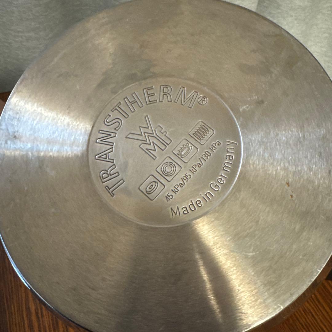WMF 圧力鍋 PERFECT 2.5Lドイツ製　Cromargan 18/10