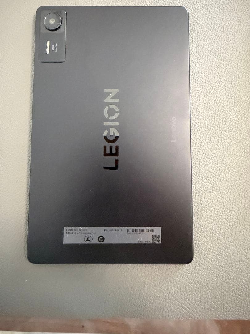 Androidタブレット本体 Lenovo Legion Y700 Gen4
