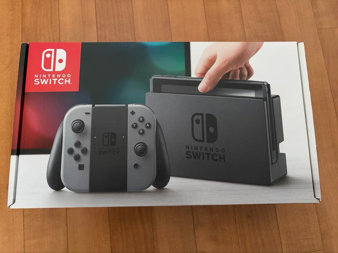 Nintendo Switch 本体 ブラック　付属品一式