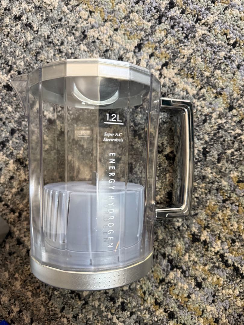 エナジーハイドロゲン ミネラル還元水素水生成器 SWM550