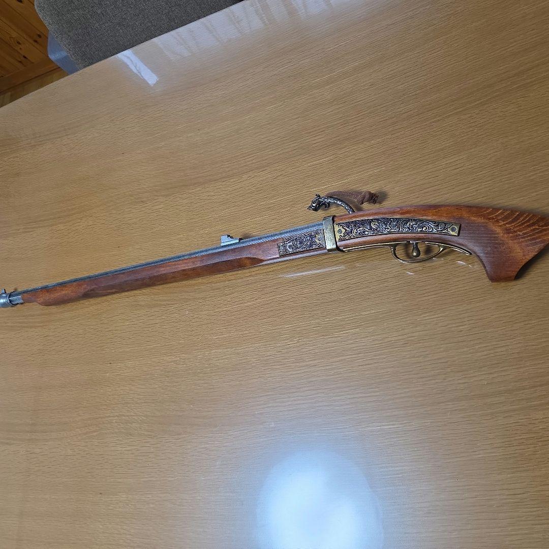 火縄銃　レプリカ　模造銃