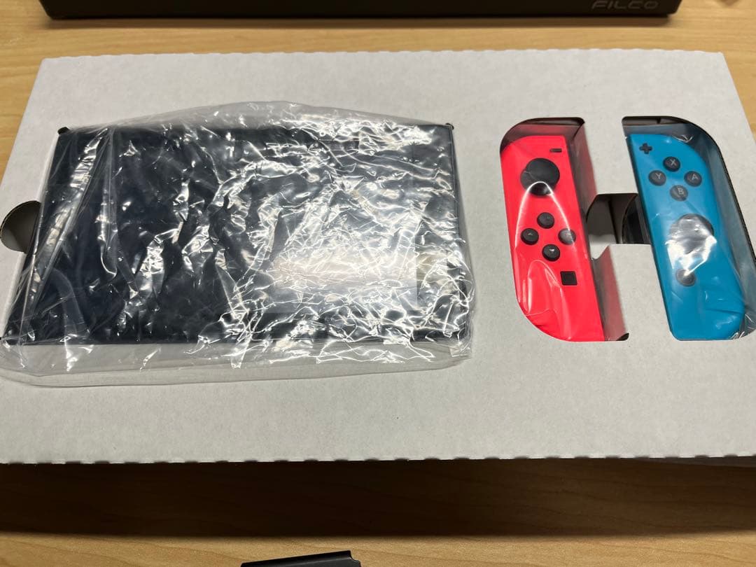 Nintendo Switch初代
