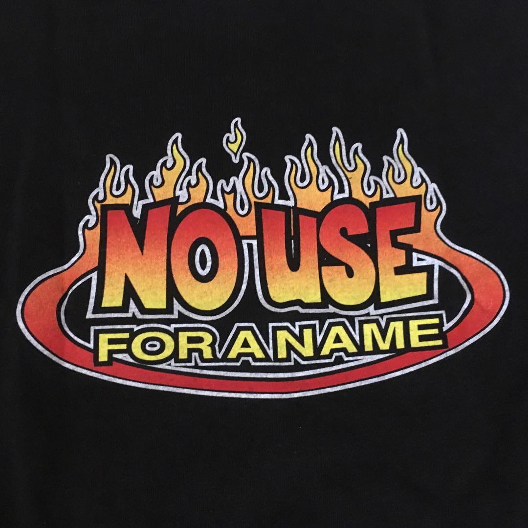 トップス 90s NO USE FOR A NAME NOFX Hi-STANDARD