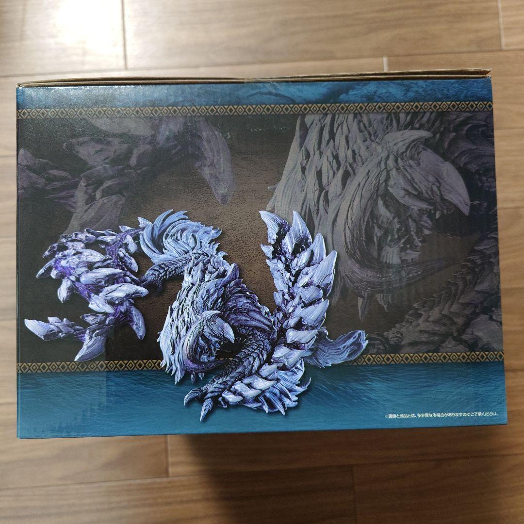モンスターハンター アルジュナベルト フィギュア A賞
