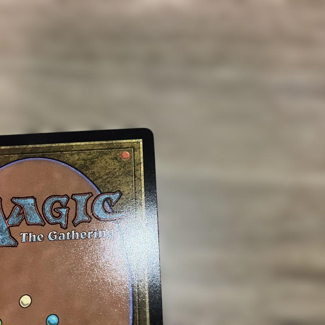ち*ー様 幽愁　foil 日本語版　MTG