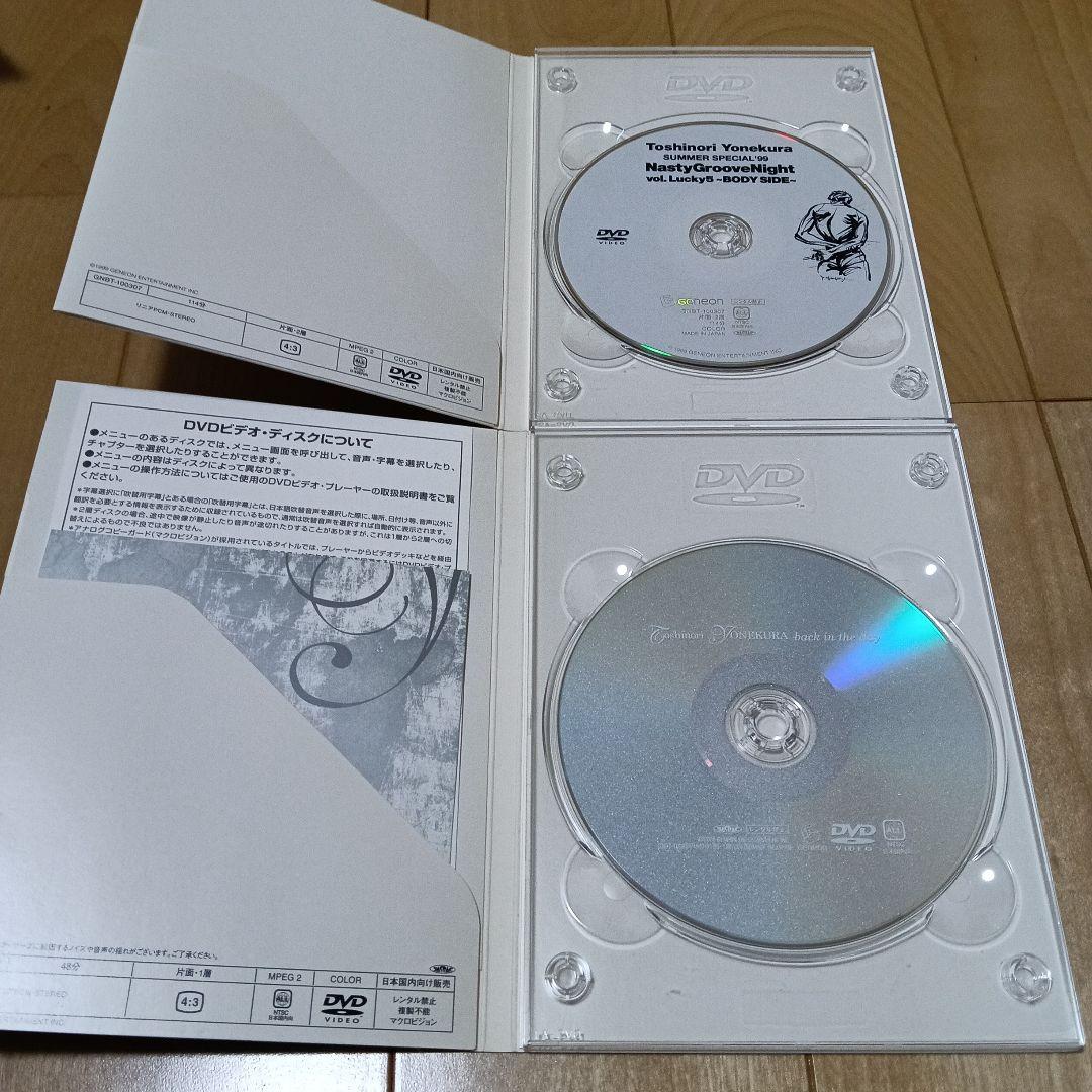 米倉利紀 / 15th anniversary back in the day