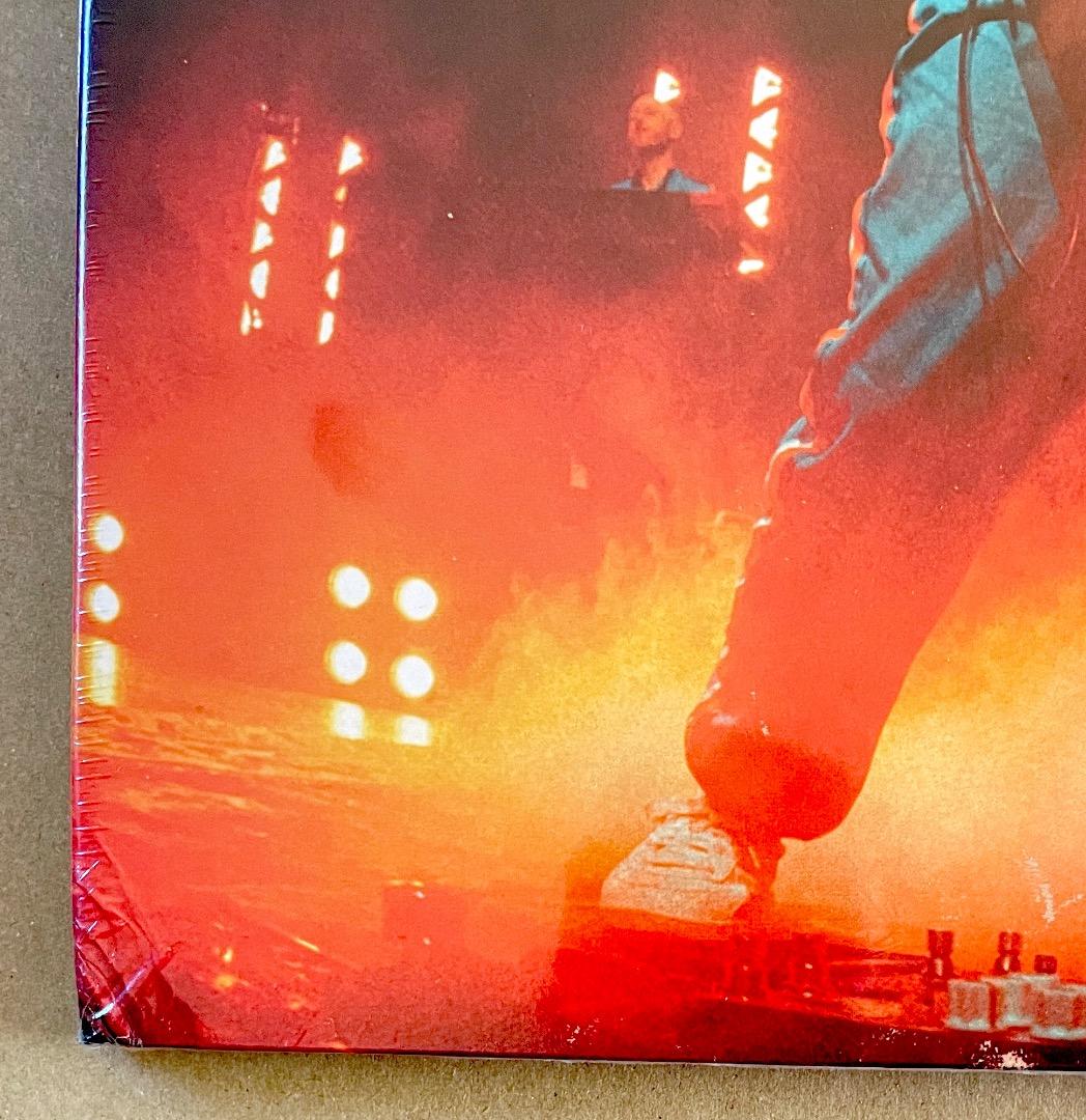 Cory Wong Live at L'Olympia 3LP 限定500 新品