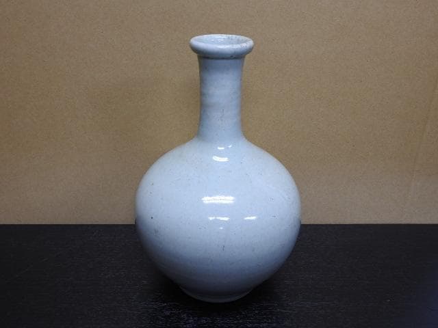 伊万里　白磁　徳利　MA322