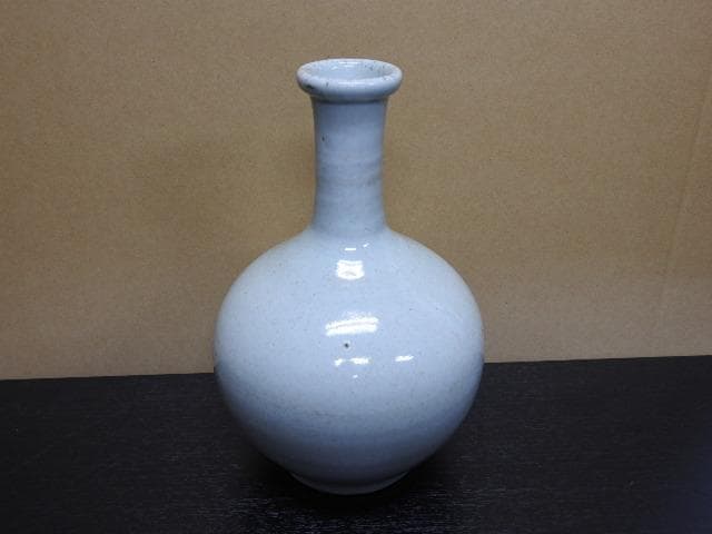 伊万里　白磁　徳利　MA322