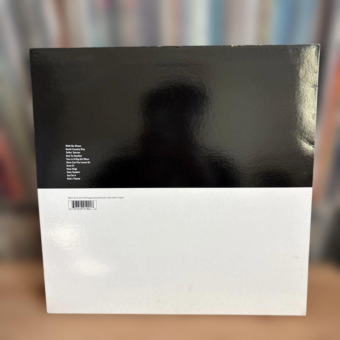 The Charlatans Tellin' Stories レコード