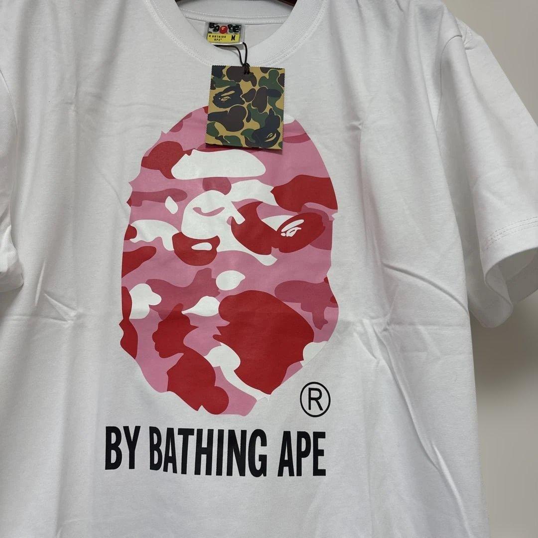 A BATHING APE アベイシングエイプ　Mサイズ新品未使用早い者勝ち