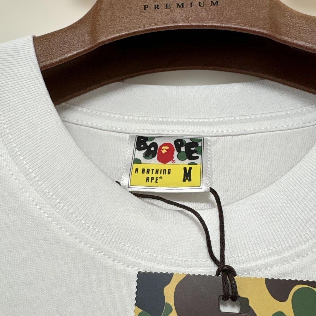 A BATHING APE アベイシングエイプ　Mサイズ新品未使用早い者勝ち