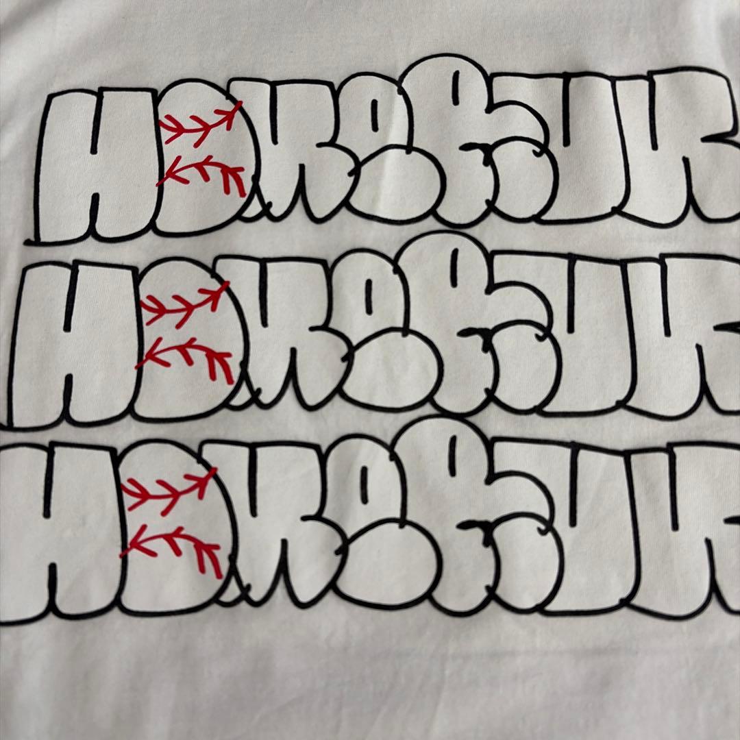 美品 supreme Tシャツ Sサイズ ステッカー付き