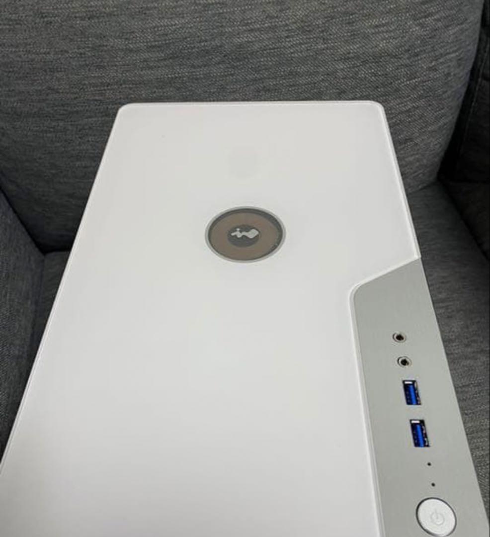 inwin A1 PLUS PCケース mini ITX