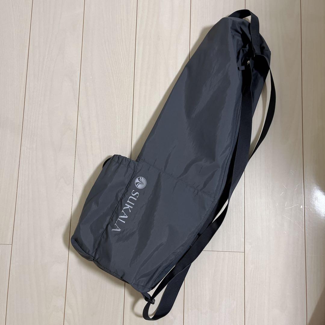 【美品】SUKALA ヨガマット 収納ケース リバーシブル　ピラティス スカーラ