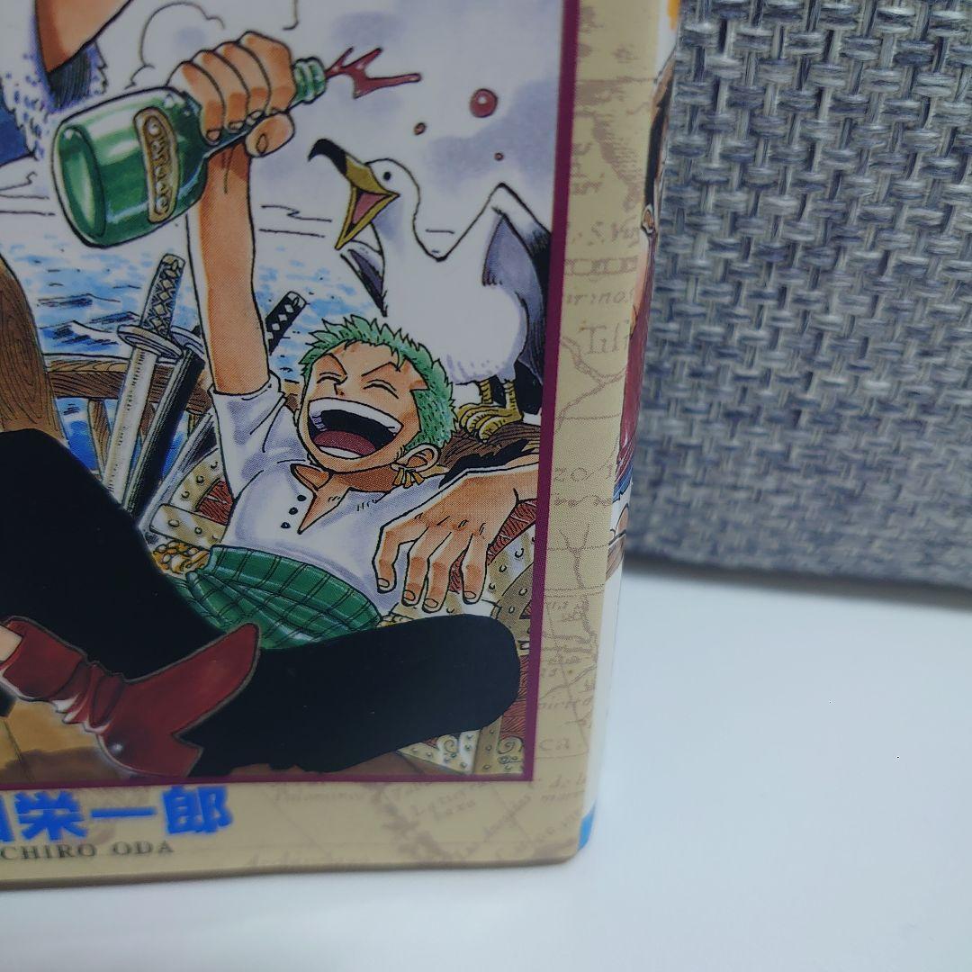 １巻【初版】ワンピース　ONEPIECE　集英社　ジャンプコミックス