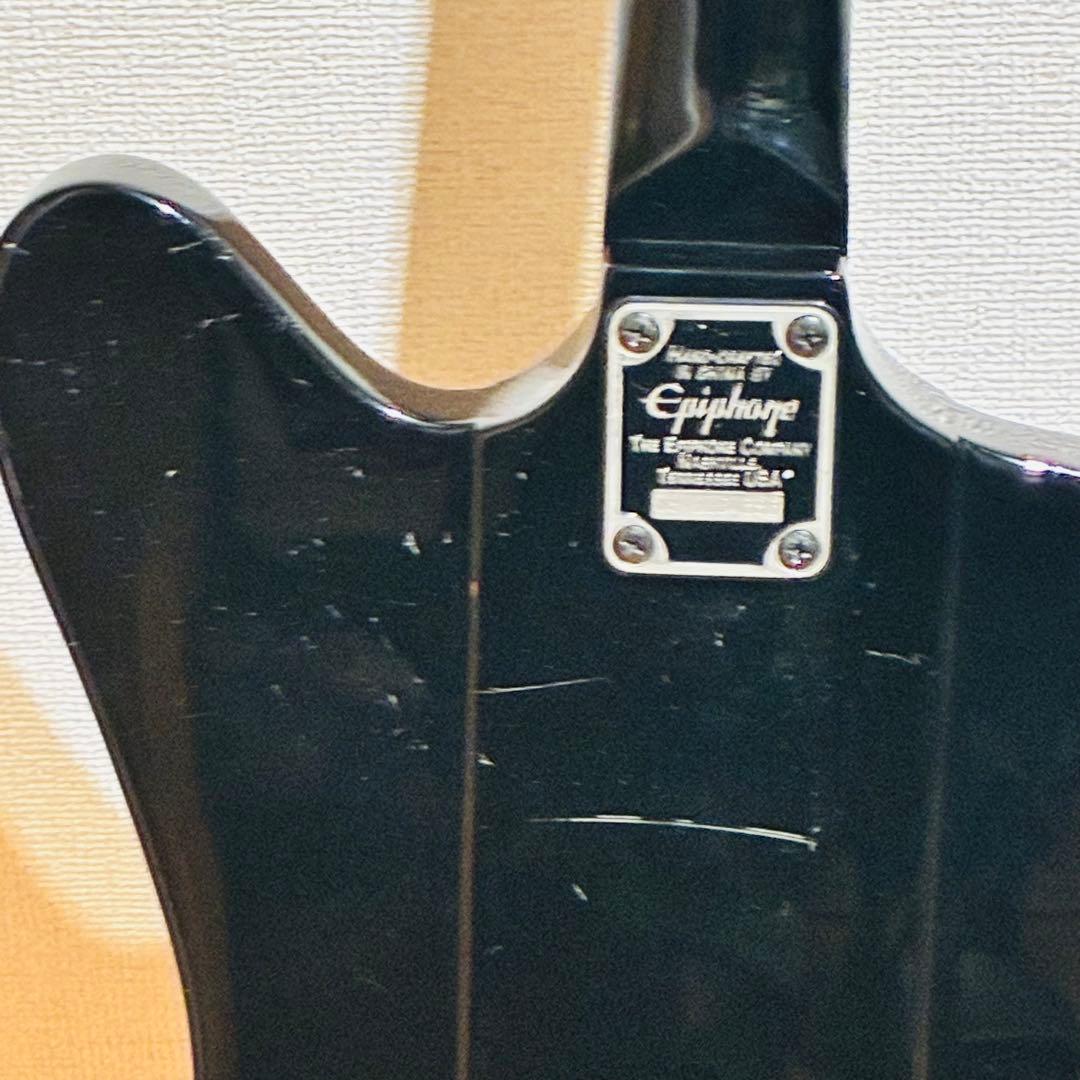 Epiphone Thunderbird IV 【動作確認済】サンダーバード