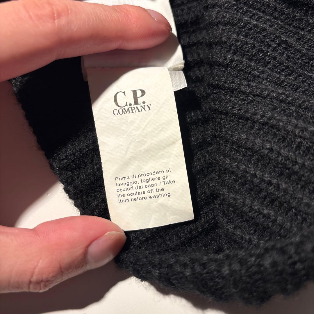 あ*様 CP company ビーニー